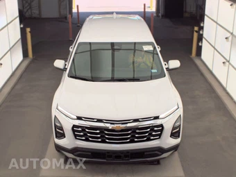 2025 Chevrolet Equinox LT 2LT - miniatura 2