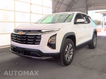 2025 Chevrolet Equinox LT 2LT