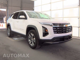2025 Chevrolet Equinox LT 2LT - miniatura 4