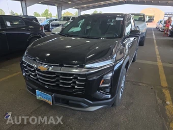2025 Chevrolet Equinox LT 2LT