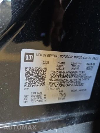 2025 Chevrolet Equinox LT 2LT - miniatura 15