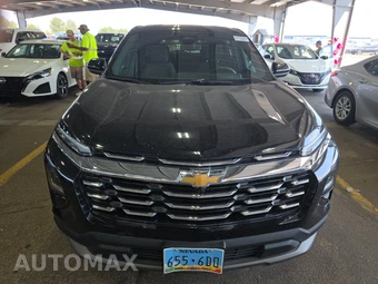 2025 Chevrolet Equinox LT 2LT - miniatura 2
