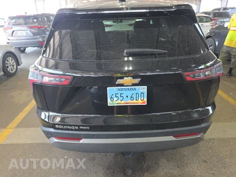 2025 Chevrolet Equinox LT 2LT - miniatura 5