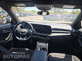 2025 Chevrolet Equinox LT 2LT - miniatura 11