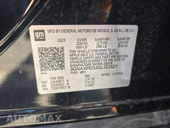 2025 Chevrolet Equinox LT 2LT - miniatura 15