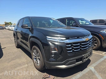 2025 Chevrolet Equinox LT 2LT - miniatura 3