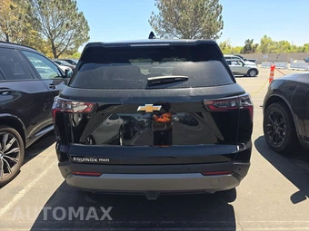 2025 Chevrolet Equinox LT 2LT - miniatura 5