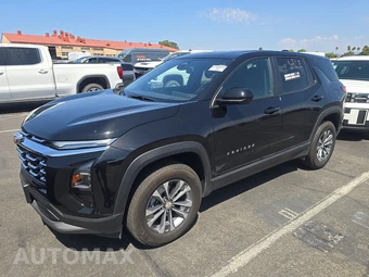 2025 Chevrolet Equinox LT 2LT