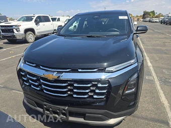 2025 Chevrolet Equinox LT 2LT - miniatura 2