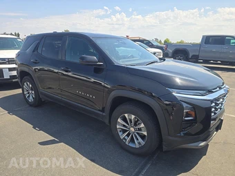 2025 Chevrolet Equinox LT 2LT - miniatura 3