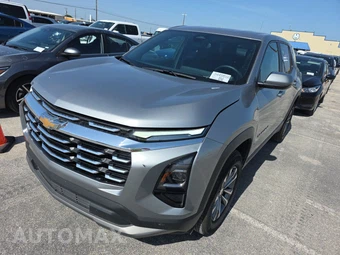 2025 Chevrolet Equinox LT 2LT