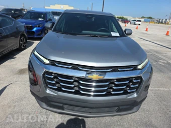 2025 Chevrolet Equinox LT 2LT - miniatura 2