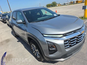 2025 Chevrolet Equinox LT 2LT - miniatura 3