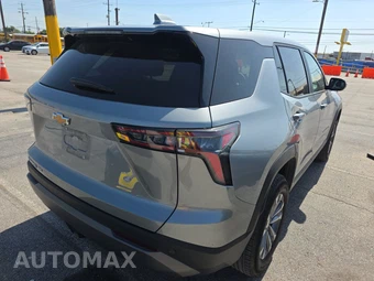 2025 Chevrolet Equinox LT 2LT - miniatura 4