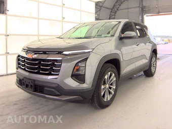2025 Chevrolet Equinox LT 2LT - car from the USA, Manheim Buy-Now listing at AUTOMAX