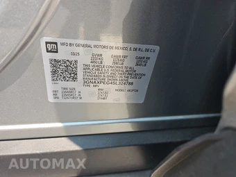 2025 Chevrolet Equinox LT 2LT - miniatura 21