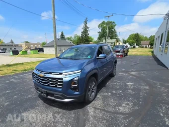2025 Chevrolet Equinox LT 2LT