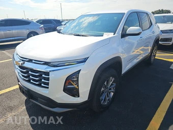 2025 Chevrolet Equinox LT 2LT