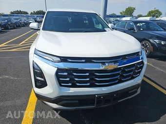 2025 Chevrolet Equinox LT 2LT - miniatura 2
