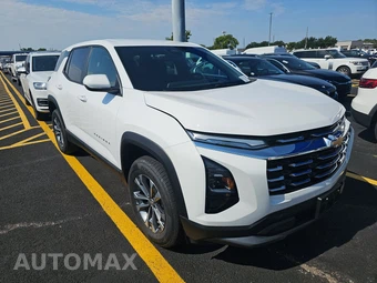 2025 Chevrolet Equinox LT 2LT - miniatura 3