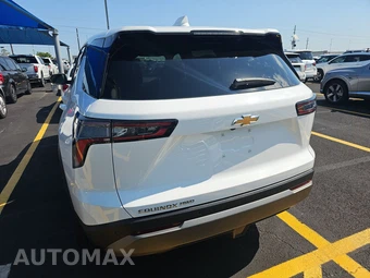 2025 Chevrolet Equinox LT 2LT - miniatura 5