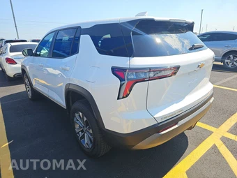 2025 Chevrolet Equinox LT 2LT - miniatura 6