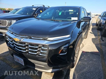 2025 Chevrolet Equinox LT 2LT