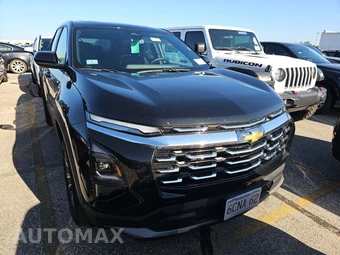2025 Chevrolet Equinox LT 2LT – miniatura 2