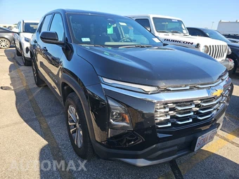 2025 Chevrolet Equinox LT 2LT – miniatura 3