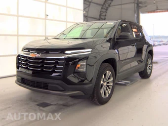 2025 Chevrolet Equinox LT 2LT - car from the USA, Manheim Buy-Now listing at AUTOMAX