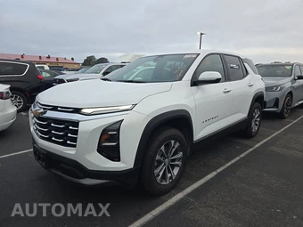 2025 Chevrolet Equinox LT 2LT