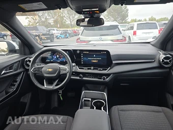 2025 Chevrolet Equinox LT 2LT - miniatura 11