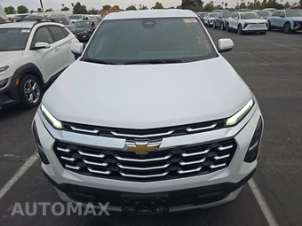 2025 Chevrolet Equinox LT 2LT - miniatura 2
