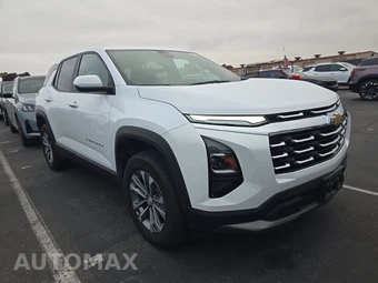 2025 Chevrolet Equinox LT 2LT - miniatura 3