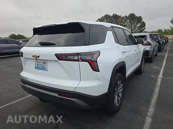 2025 Chevrolet Equinox LT 2LT - miniatura 4
