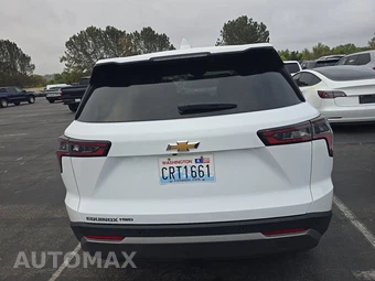 2025 Chevrolet Equinox LT 2LT - miniatura 5