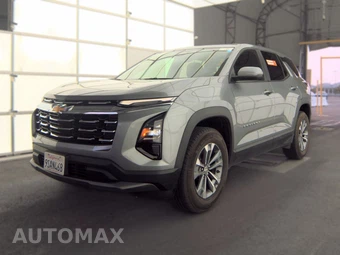 2025 Chevrolet Equinox LT 2LT