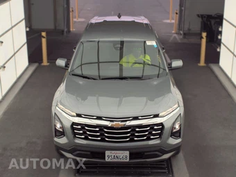 2025 Chevrolet Equinox LT 2LT - miniatura 2