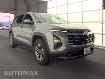 2025 Chevrolet Equinox LT 2LT - miniatura 4