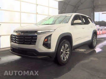 2025 Chevrolet Equinox LT 2LT