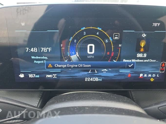 2025 Chevrolet Equinox LT 2LT - miniatura 12