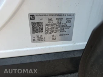 2025 Chevrolet Equinox LT 2LT - miniatura 14