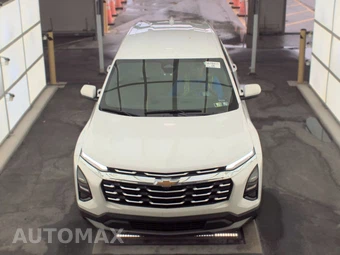 2025 Chevrolet Equinox LT 2LT - miniatura 2