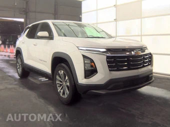 2025 Chevrolet Equinox LT 2LT - miniatura 3