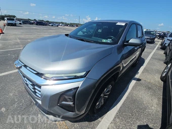 2025 Chevrolet Equinox LT 2LT