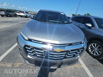 2025 Chevrolet Equinox LT 2LT - miniatura 2
