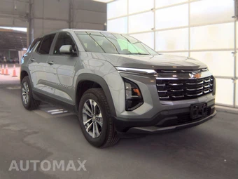 2025 Chevrolet Equinox LT 2LT - miniatura 3
