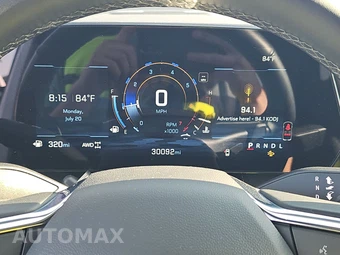 2025 Chevrolet Equinox LT 2LT - miniatura 12
