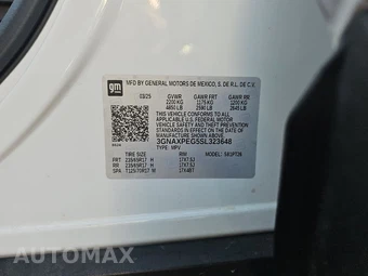 2025 Chevrolet Equinox LT 2LT - miniatura 15