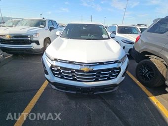 2025 Chevrolet Equinox LT 2LT - miniatura 2